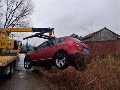 龙南楚雄道路救援